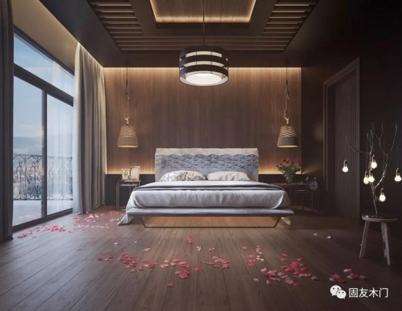 木紋墻板，時(shí)尚的當(dāng)代設(shè)計(jì)